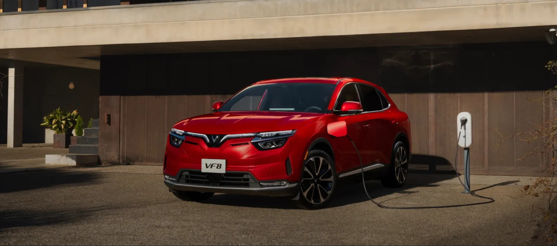 Vinfast VF 8 Plus