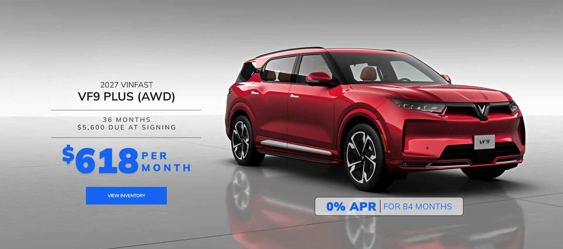 2027 VinFast VF 9 Plus AWD